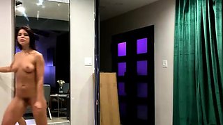 Emo Teen Becka Solo Webcam Masturbation Porn