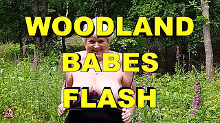 Babes in the Woods!