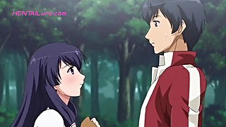Spocon!: Sportswear Complex ⋄ Sensei Fucks Busty Teen In The Woods