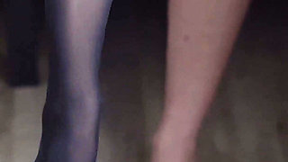 My Nylons Are Falling off