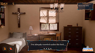 Ep5: Licking Helga's Ass Clean by Marianne - Lust Sisters