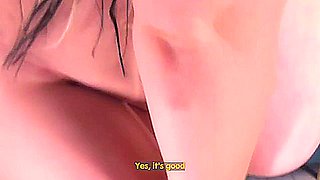 Discovering The Secrets Of A Busty Stepmoms Body: A Naughty Lesson In Tension Relief!