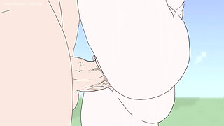 Collection - Alex and Steve,stuck in a Fence, Anxious Thoughts and Much More Hentai
