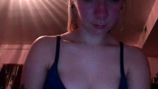 Emo Teen Becka Solo Webcam Masturbation Porn