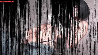 Obsessed Lucy (part 04) by Vngtrash - Super Sexy Hentai Girl Gives Amazing Blowjob