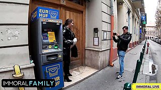 Tender Matt Bird and Porno Dan - huge cumshot action - Immoral Family