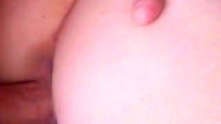 Wet Pussy Doggystyle Rough Fuck!