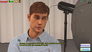 Alice in Wonderland by Slow Games - Wife Has Sex with the Boss, Hubby Bangs the Photographer 8