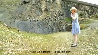 Hazel May, Vivien Goodman Goes Naked Outdoors
