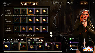 Sisters in Sin Gameplay Part 3 - the First Cracks in Rebecca's Composure