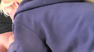 Milf Fucked Wild in The Kitchen