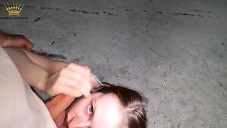 Little Alexa Love Screams for Creampie, Give It to Me Baby!