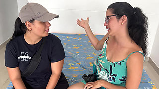 Strange Fucks Me Very Hard, Ties Me up, Dominates Me and Cums Inside Me!