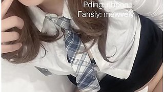 K-porn Korean Sex 얼공하는 정액 좋아하는년