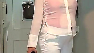 Pregnant Secretary Roleplay