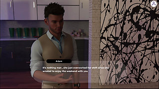 A Volatile Marriage 6 Felicia Is so Horny She Had to Masturbate