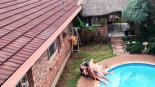 Caught My Neighbours Fucking When Flying with My Drone