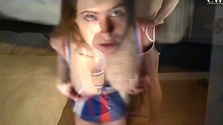 Big Hooters Babe Explores Punished Bad Desire