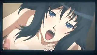 Asian hantai: Anal, Lesbian  Hentai Porn