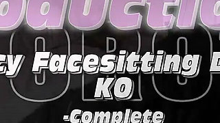 Hard Facesitting Double Ko -complete (hd)