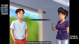 Detail, seduced, sexing