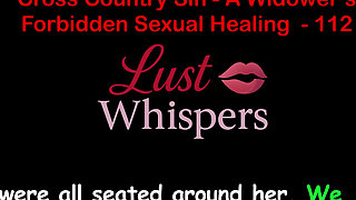 Cross Country Sin a Widower’s Forbidden Sexual Healing Part One Hundred Twelve - English Audio Sex Story