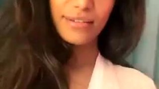 Poonam Pandey livestream