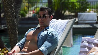 Sinful Millie Morgan hot sex story