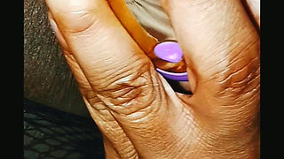 Lola Making Her Pussy Creamy!!!