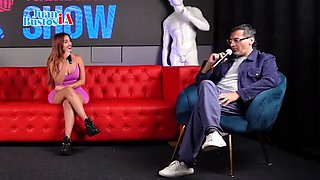 Jessica Sodi Public Squirting! Amateur Latina Lesbian with Big Booty & Perfect Ass