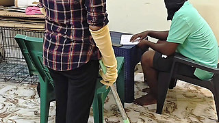 The Maid and the Owner