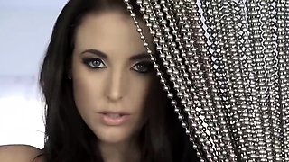 ANGELA WHITE - Passionate All Natural Lesbian Sex with Lexi