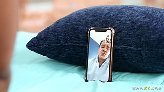 Breaking Up The Ass With Xander Corvus, Kaiya Rose - Brazzers