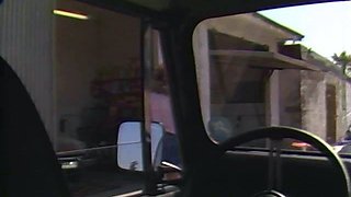 Teen blowjob and hardcore fun