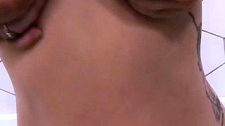 Hot teen lauryn may solo toying