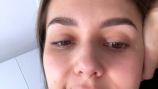 Amateur close up fucking