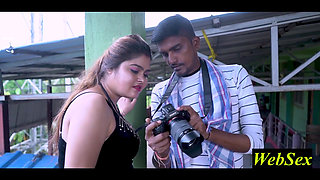 Amazing Hot sex with Beautiful Model! Photographer Fucks Horny Model