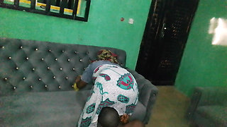 Fucking my pastor's wife with my Big Dick