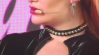 Lesbians Fetish Show Full of BDSM