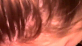 Slutty Girl Gags Deep on Cock in Intense Sloppy Facefuck
