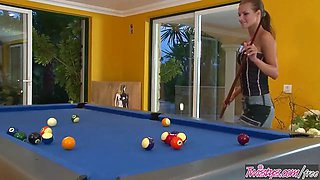 Suzie Carina - my own game of pool - twistys