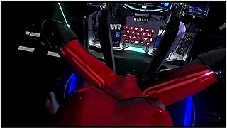 Citor3 Femdomination 2 3d Vr Game Walkthrough 4: The Flushing Story, Sci-fi, Latex, Cum Training