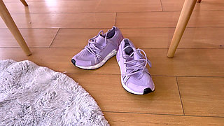 Compilation of Girls Adoring Their Feet