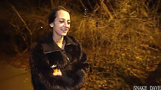 Skinny German Babe Gets Fucked Hard - Blowjob, Doggystyle & Cumshot