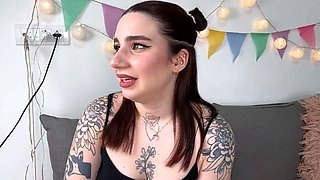 Adelehandy - Smoking Sex Pov Babysitter