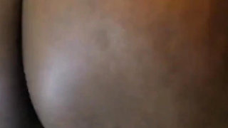 Spanking Shaking My Huge Ass Booty