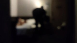 Amateur Hidden Cam with Dildo Wives