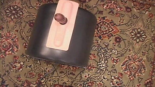 Soggy Small Boobs MILF Slut Sybian Slut!