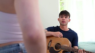 I Will Squirt All Over Your Bed Stepbro