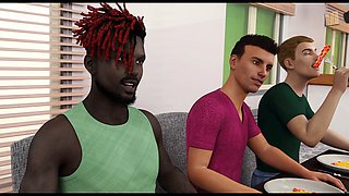 Erotic stories, game walkthrough, adult visual novel